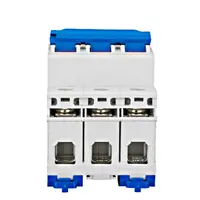 Comutator principal modular 32A, 3-poli