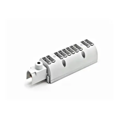 Modul Toolless-Connection pt. 10 cleme, montaj pe şină DIN