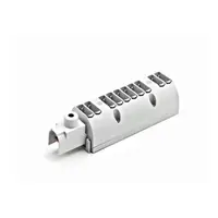 Modul Toolless-Connection pt. 10 cleme, montaj pe şină DIN