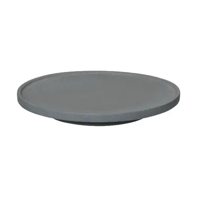 Săpunieră gri din beton Creto – Blomus