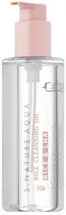S.Nature Aqua Ulei de curățare facială Rice, 200 ml