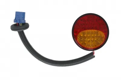 Stop spate stanga dreapta (LED, 24V) potrivit SCANIA 4 BUS, K 01.99