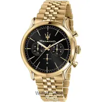 Ceas Maserati Maserati R8873618023 Epoca Chronograph 42mm 10ATM