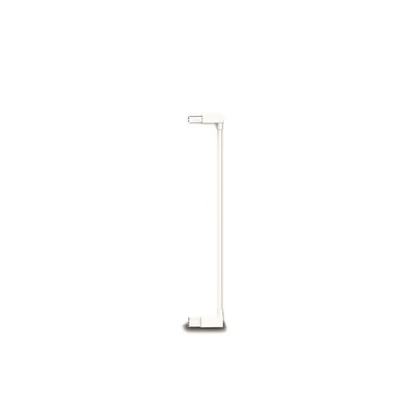 Extensie poarta de siguranta Noma metal alb 7 cm N93682