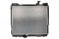 Radiator motor (fara cadru) potrivit NISSAN ATLEON, NT500, CABSTAR, NT400 CABSTAR YD25DDTi-ZD30HHD-5 08.06-