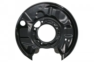 Protectie disc frana spate dreapta potrivit MERCEDES C (CL203), C T-MODEL (S203), C (W203), CLC (CL203), CLK (A209), CLK (C209), SLK (R171), SLK (R172) 1.6-6.2 05.00