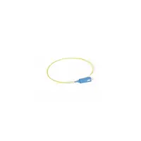 LCS³ pigtail - 9/125µm - OS2 APC or UPC - OS1 compatible - SC-UPC OS2 1 m LSZH connectors