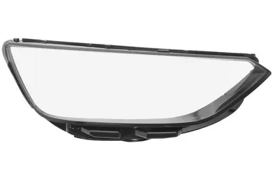 Sticla far Dreapta potrivit AUDI A4 B9 05.19