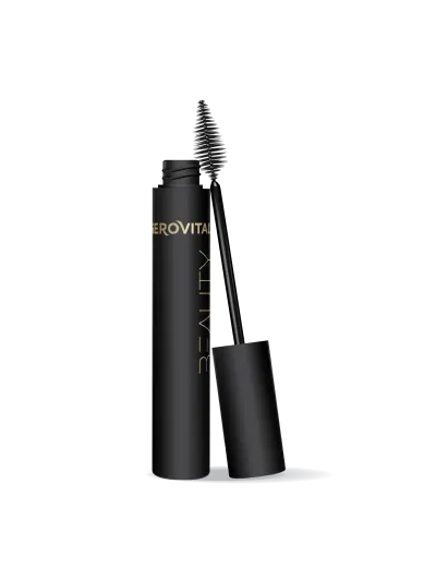 Mascara Supreme Lash Rimel Pentru Alungire Si Definire, Gerovital Beauty, 14 Ml