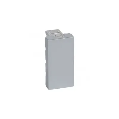 capac fals Mosaic - 1 module - aluminiu