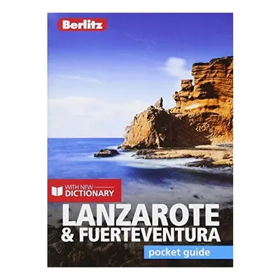 Berlitz Pocket Guide Lanzarote & Fuerteventura