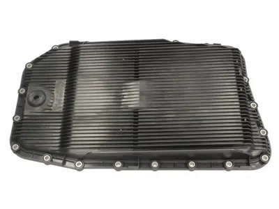 FIltru hidraulic cutie viteze (cu garnitura si baie) BMW Seria 3 (E90), 5 (E60), 7 (E65, E66, E67); JAGUAR S-Tip, XF, XJ; LAND ROVER DISCOVERY III, DISCOVERY IV, RANGE ROVER SPORT 2.0-6.0 dupa 1999