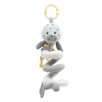 Jucarie de agatat carucior spirala Kikka Boo Seally Me