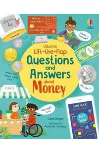 Lift-The-Flap Questions and Answers about Money