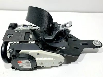 Centura de siguranta stanga fata A2048602385 Mercedes C-class facelift (2011-2015) [w204]