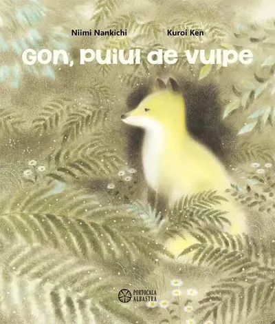 Gon, puiul de vulpe - Hardcover - Niimi Nankichi