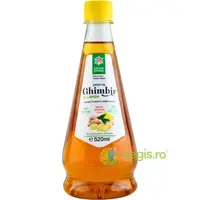 Sirop de Ghimbir cu Lamaie 520ml