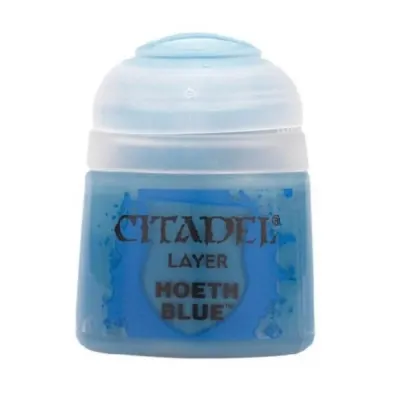 Vopsea Warhammer Layer Paint - Hoeth Blue