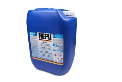 Antigel concentrat albastru G11 HEPU 20L