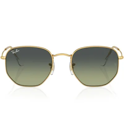 Ray-Ban Rb3548 001/bh 54 Hexagonal