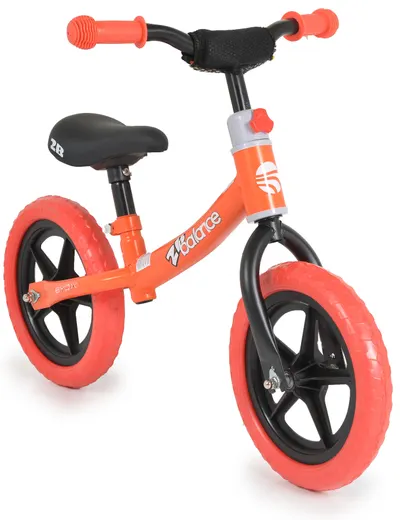 Bicicletă de echilibru Byox - 2B balanced, roșie