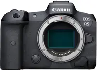 Aparat foto fără oglindă Canon - EOS R5, corp