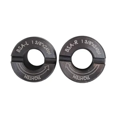 Bottom bracket facing tool guide BS