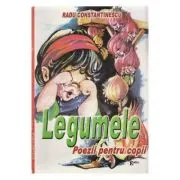 Legumele. Poezii pentru copii