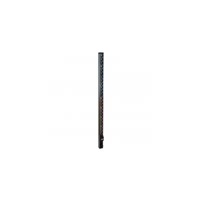 Zero-U single phase PDU LCS³ - 24 x 2P+E - French standard - pentru terminal block