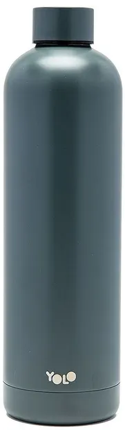 Sticla termica YOLO - Grey, 1 l