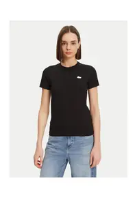 Tricou dama TF9246 - Bumbac/Poliester - 46797 - Negru