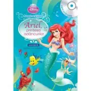 Ariel, printesa adancurilor (Carte + CD audio)