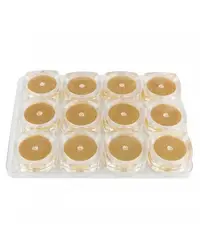 Pigment Oglinda set 12 Gold G501G-Calitate Premium