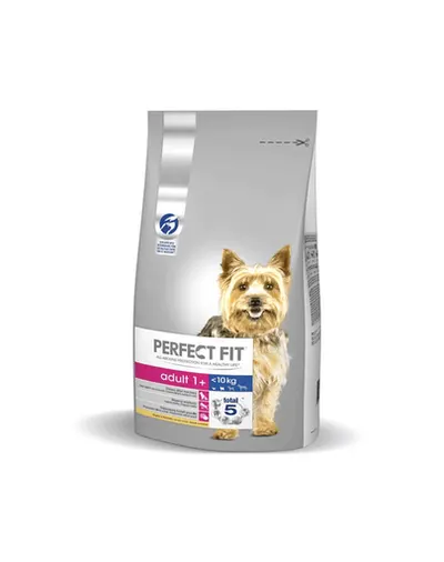 PERFECT Fit Adult (1 an+) Hrana pentru caini de talie mica, bogat in pui 6 kg