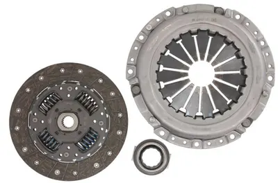 Kit ambreiaj cu rulment (210mm) potrivit HYUNDAI I20 I, I20 II; KIA RIO III 1.1D 09.11