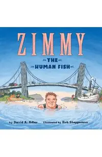 Zimmy: The Human Fish