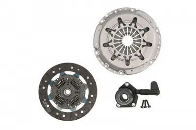 Kit ambreiaj cu rulment hidraulic (220mm) potrivit FORD FIESTA, FIESTA VI, FOCUS C-MAX, FOCUS I, FOCUS II 1.6-1.8ALK 07.03