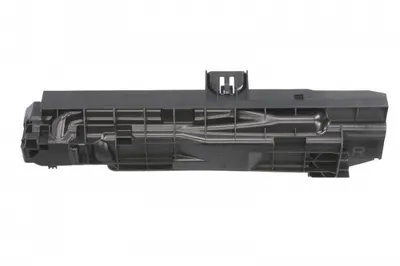 Suport radiator dreapta plastic potrivit BMW 3 E90, E91 12.04-12.12
