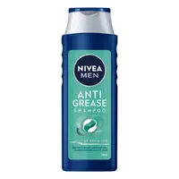 Sampon pentru barbati Anti-Grease, 400ml, Nivea