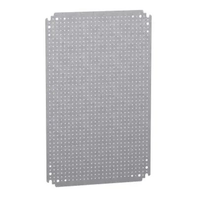 Contrapanou gaurit H600xW400 cu gauri cu diametrul 3.6mm si distanta intre ele de 12.5mm