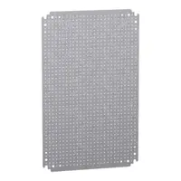Contrapanou gaurit H600xW400 cu gauri cu diametrul 3.6mm si distanta intre ele de 12.5mm