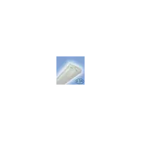 Corpuri de iluminat Fluorescente pentru Montaj Aparent - 2X36W transparent, FIDA 05 SELENA, ELBAtttttt