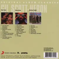 Gil Scott-Heron - Original Album Classics