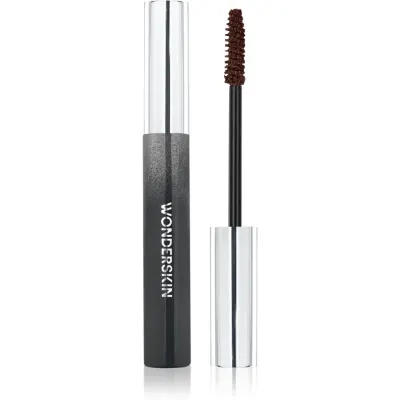 WONDERSKIN Infinite Rizz Mascara mascaral de lunga durata culoare Brown 8.9 ml