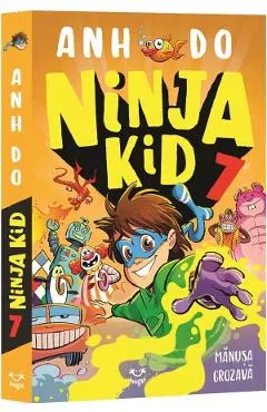 Ninja Kid 7