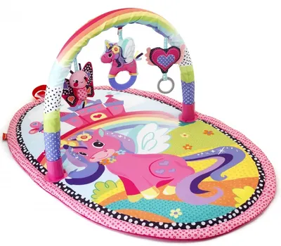 Saltea de activități pentru bebeluși Infantino - Unicorn