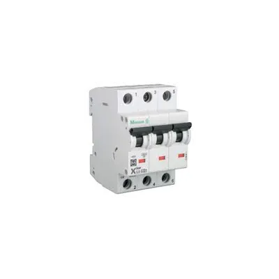Siguranta automata 3P+N tetrapolara 63A 4,5ka Moeller