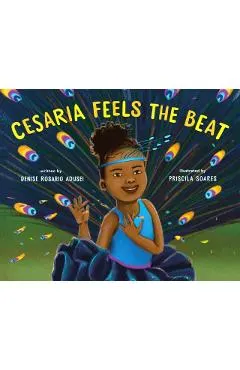 Cesaria Feels the Beat