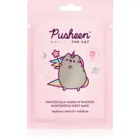 Pusheen Moisturizing Sheet Mask masca pentru celule 17 g