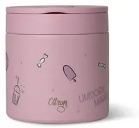 Cutie termo pentru mâncare Citron - Stormy Unicorn, 350 ml